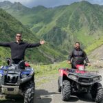 ATV Off-road Tour From Stepantsminda To Juta Village - Starting Point and Meeting Logistics