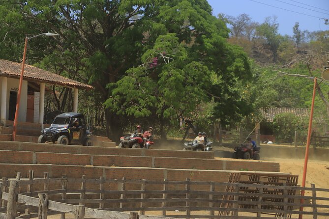 ATV OR RZR- Escape to the mountains for 4 hours - Visiting Los Llanitos and Mountain Viewpoints