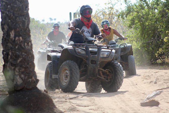 ATV Pacific Tour in Cabo San Lucas - Exploring Baja Californias Desert and Canyon Trails