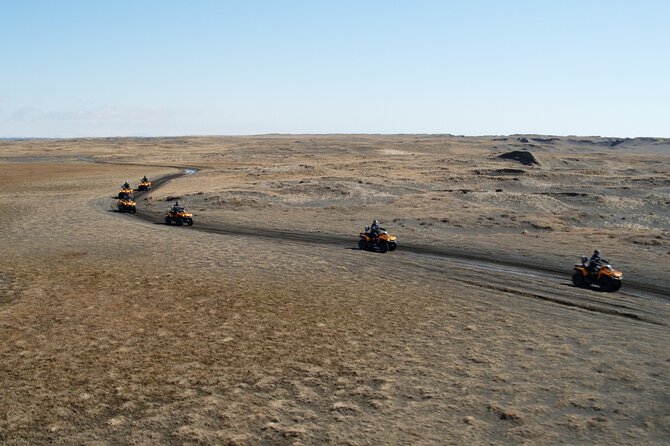 ATV - QUAD Adventure - Safety and Equipment: Confidence in Every Ride