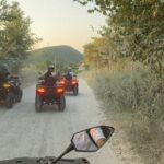 ATV/Quad Bike tour to Bovilla lake - Start Point and Time for the Bovilla Lake ATV Tour