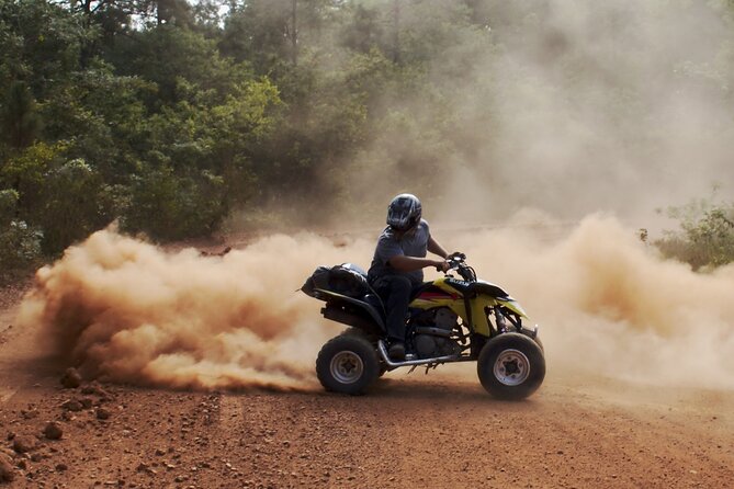 ATV Quad Safari Tour with Off-Road & Roundtrip Transfer from Side - Convenient Roundtrip Transfer from Side Hotels