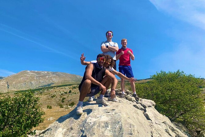 ATV Quad Tour from Split with Swimming and Waterfalls - Exploring the Ovrlja River and Its Waterfalls