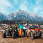 ATV Rent in Busteni - Starting Point and Meeting Details in Busteni