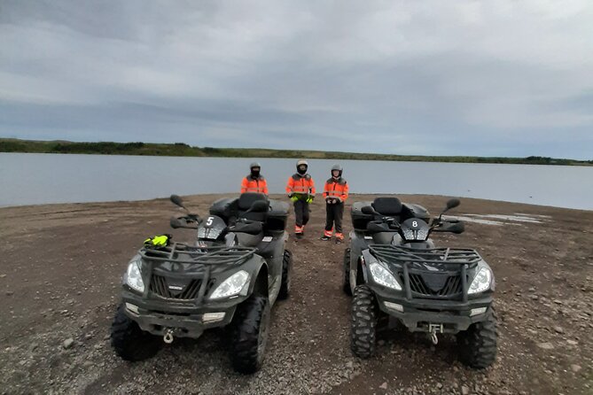 ATV Reykjavik 1 Hour Adventure - Safety and Equipment Provided