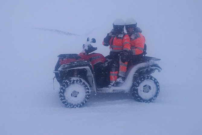 ATV Reykjavik 2 Hour Adventure - Safety and Equipment for Your ATV Ride