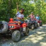 ATV Ride Discover the Jade Cavern and Drive Through The Jungle - Exploring El Cedral – Mayan Heritage and Local Charm