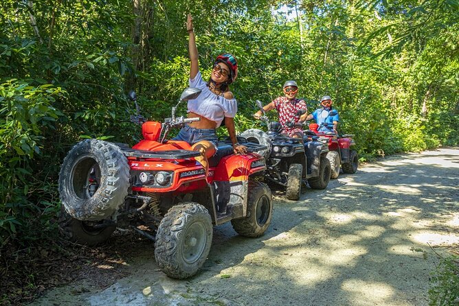 ATV Ride Discover the Jade Cavern and Drive Through The Jungle - Exploring El Cedral – Mayan Heritage and Local Charm