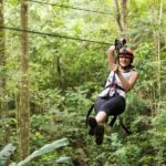 ATV (Shared) Cenote & Zipline In The Amazing Riviera Maya - Pickup in Cancun and Journey to Puerto Morelos