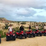 Atv Sunset Tour in Cappadocia - Visiting Güllüdere Valley – A UNESCO Heritage Site