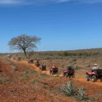 ATV & TEMAZCAL COMBO TOUR - Starting the Adventure: From Mazatlán to the Ranch