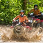 ATV to Jade Cavern, Mud Trails, Snorkel and Lunch with Open Bar - Exploring Jade Cenote and its Mud Trails