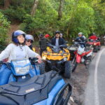 ATV to the waterfalls in Valle de Bravo - Starting Point and Access to the Tour