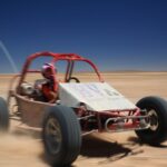 ATV Tour and Dune Buggy Chase Dakar Combo Adventure from Las Vegas - Start at the Las Vegas Meeting Point for a Day of Off-Road Action