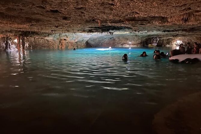 ATV Tour with Free Horseback Ride and Cenote Splash - Exploring Jungle Power at La Ruta de los Cenotes