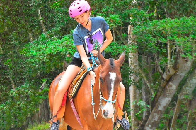ATV Tour, Zip Lines, Horseback Riding, Cenote and Tequila Tasting - What’s Included in the Tour: Activities and Safety Equipment