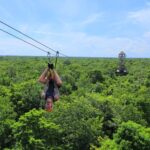 ATV Xtreme and Zipline Tour from Cancun - ATV Adventures through the Yucatan Jungle Trails
