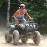 ATV Ziplines, Cenote, Lunch, Horseback Riding and Tequila Tasting - ATV Rides Through the Mayan Jungle