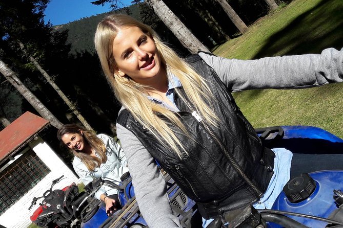 Atvforestal Special for 2 people (2 Atv´s), 2-3 hour ride. Reserve Only 1 person - Visit the Mountain Town of El Capulin