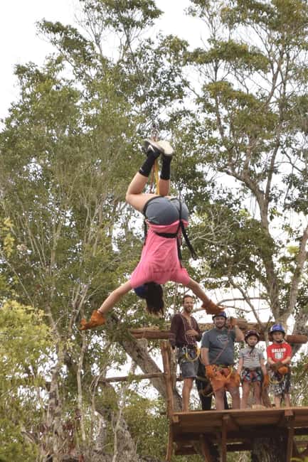 ATVS SINGLE & Horseback Riding Cancun & Playa del Carmen - Details of the Off-Road ATV Adventure in the Jungle