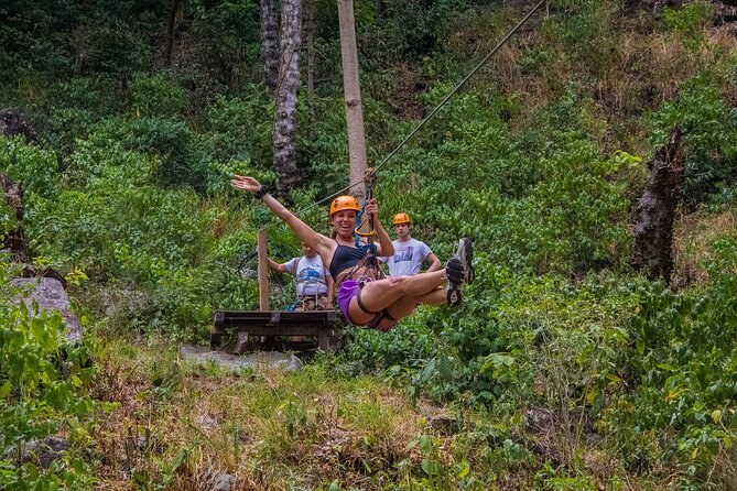 ATV´s, Snorkel & Ziplines Adventure from Riviera Maya & Tulum - Snorkeling at Caleta Yal Kú: A Marine Encounter