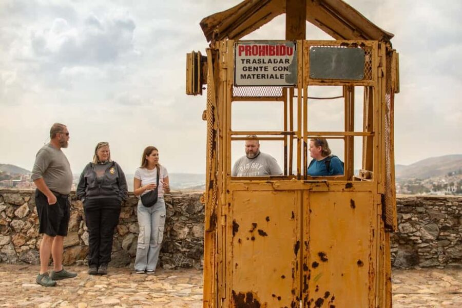 ATVs Through Guanajuato City - Starting Point and Logistics in Guanajuato