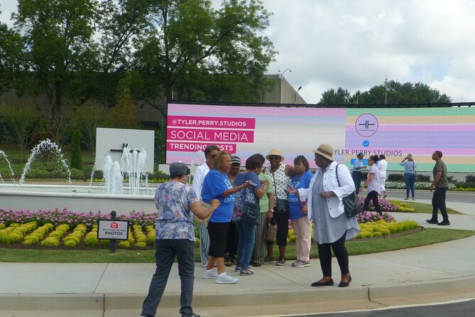Auburn Avenue African American Half Day Human Rights/Civil Rights Tour - Visiting the Historic Herndon Mansion and Alonzo Herndon’s Success