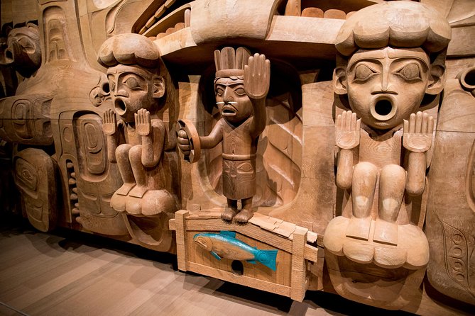 Audain Art Museum Admission Ticket - Highlights of the Exhibits: Indigenous and Pacific Coast Art
