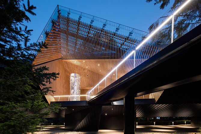 Audain Art Museum - Special Exhibition Public Guided Tour - Inside the Audain Art Museum: A Look at the Special Exhibition