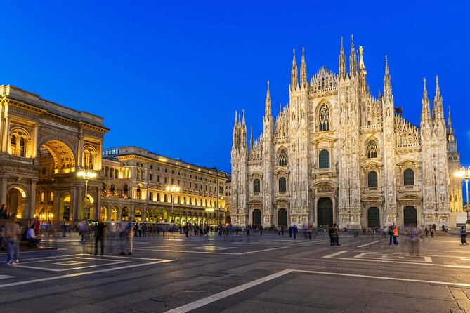 Audio Guide for the Duomo - Milan Cathedral (no ticket) - The Rooftop Experience and City Views