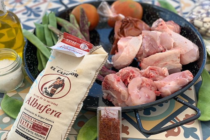 Audio Guide to Creating the Perfect Valencian Picnic - Starting Point at the Historic Mercat de Colón