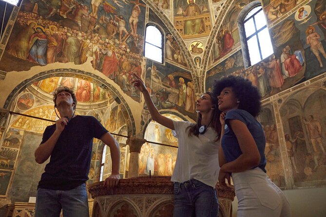 Audio Guided Tour in Padua Baptistery and Museum of the Diocese - Explore the Museum of the Diocese in the Historic Piazza Duomo