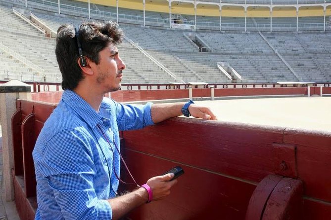 Audio Guided Tour of the Bullring of Las Ventas in Madrid - Exploring the Bullfighting Museum