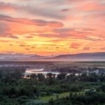 Audio Tour for Self-Guided Drives in Waterton National Park - The Stops: Scenic and Historic Highlights