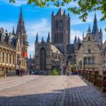 AudioGuide Ghent - Discovering the Castle of Gravensteen