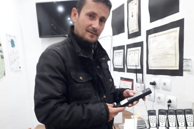 Audioguide service for Berat city by 1001 Albanian Adventures - Exploring Berat Castle: In-Depth Historical Insight