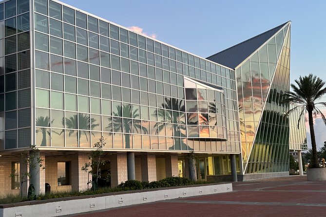 Audubon Aquarium and Insectarium Ticket - How the Audubon Aquarium and Insectarium Are Set Up in New Orleans