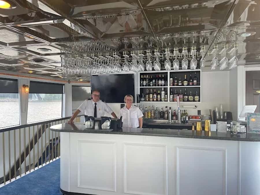 Augusta: Scenic Missouri River Cruises with Meals - The Luxurious Miss Augusta Vessel
