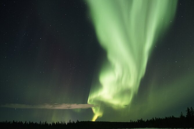 Aurora Hunting Photo Tour from Rovaniemi with Pickup - The Guides Role in Photography and Aurora Search