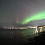 AURORA Northern Lights 8 HOURS Relaxed Moments (8 people)+photos - From Tromsø to the Finnish Border for Aurora Views