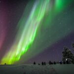 Auroras in Saariselkä  Northern Lights Photo Tour by Car and on Foot - Transportation and Pick-up Details