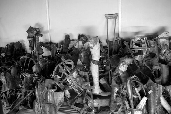 Auschwitz-Birkenau and Salt Mine Tour with private transport from Krakow - Discover Wieliczka Salt Mine’s Historic Depths