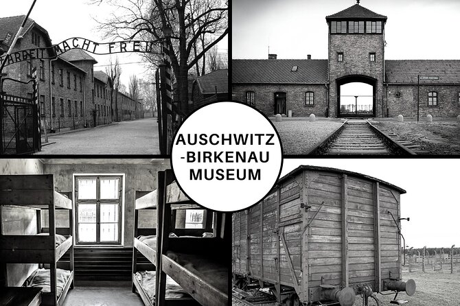 Auschwitz-Birkenau Live Guided Tour and Transfer from Krakow - Convenient Pickups and Meet Points in Krakow