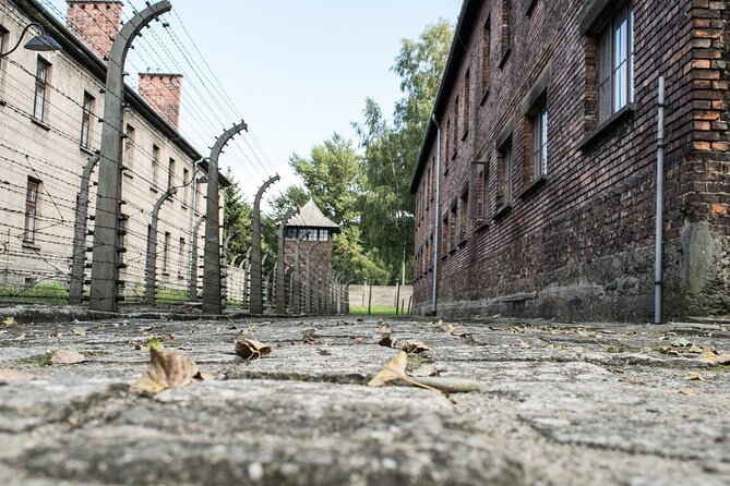 Auschwitz & Birkenau: Live-Guided Tour with Transportation and Hotel Pickup - Visiting Auschwitz I: The Original Concentration Camp