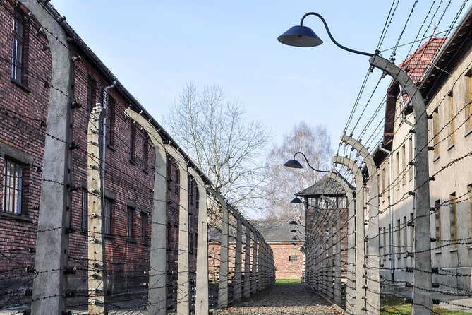 Auschwitz-Birkenau Tour Guide and Jewish museum and synagogue - Deep Dive into Auschwitz and Birkenau