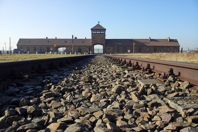 Auschwitz-Birkenau Tour with Transfer, eBook and Optional Guide - Exploring Birkenau: The Largest Camp