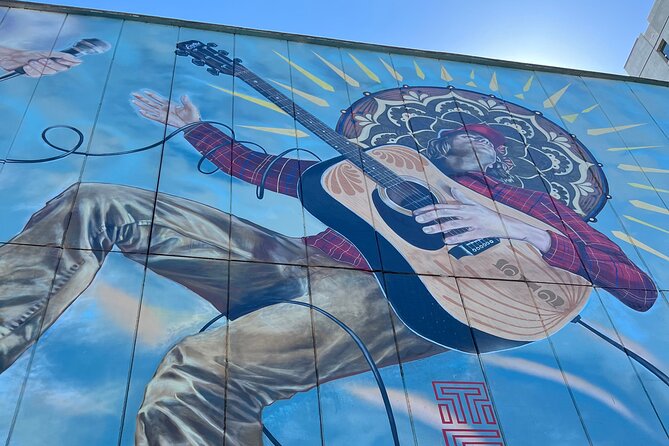 Austin Art and Architecture Bicycle Tour - Starting Point at Austin Bike Tours and Rentals