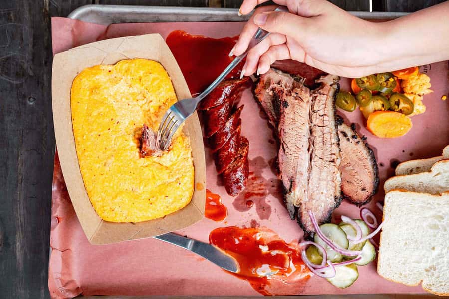Austin: BBQ Food Tours - Starting Point Near KG BBQ Trailer in Austin