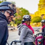 Austin Biker Gang E-Bike Tour - Iconic Locations Along the Route