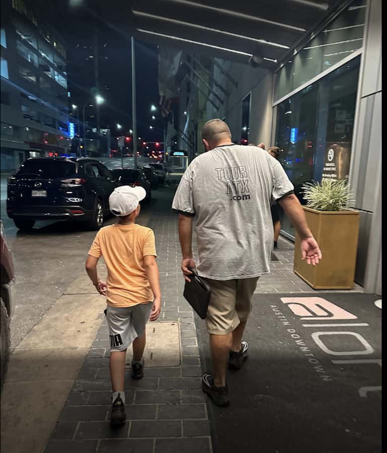 Austin: Downtown Austin Haunted History Tour - Starting at the Haunted Speakeasy Tavern